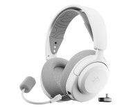 SteelSeries Arctis Nova 3 WL White - 1512560 - zdjęcie 1